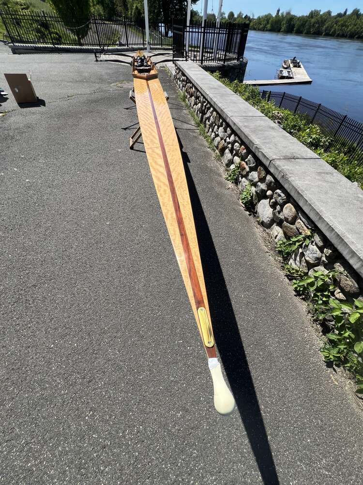 85kg Special Double scull